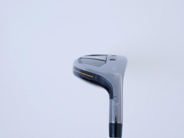 Lady club : All : ไม้กระเทย Callaway Mavrik MAX (ปี 2021) Loft 24 ก้าน Mitsubishi Diamana 40 Flex L