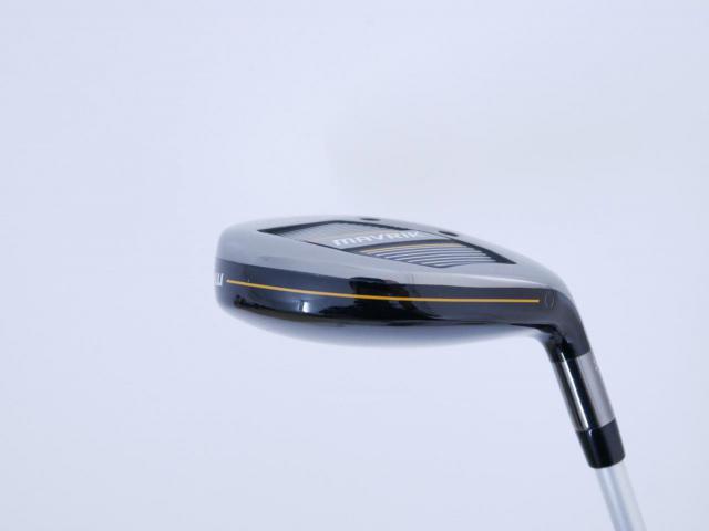 Lady club : All : ไม้กระเทย Callaway Mavrik MAX (ปี 2021) Loft 24 ก้าน Mitsubishi Diamana 40 Flex L