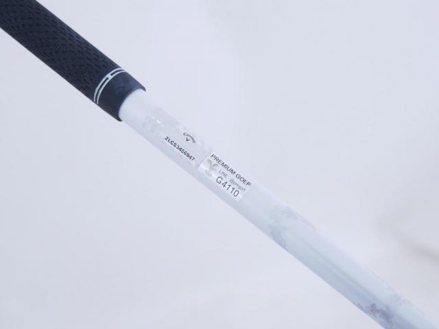 Lady club : All : ไม้กระเทย Callaway Mavrik MAX (ปี 2021) Loft 24 ก้าน Mitsubishi Diamana 40 Flex L