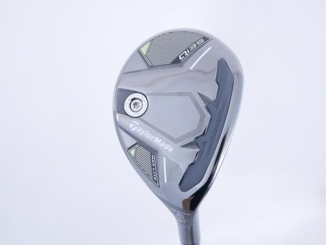 Lady club : All : ไม้กระเทย Taylormade Qi35 MAX Lite Rescue (รุ่นล่าสุด ออกปี 2025) Loft 31 ก้าน Mitsubishi ELDIO TM40 Flex L