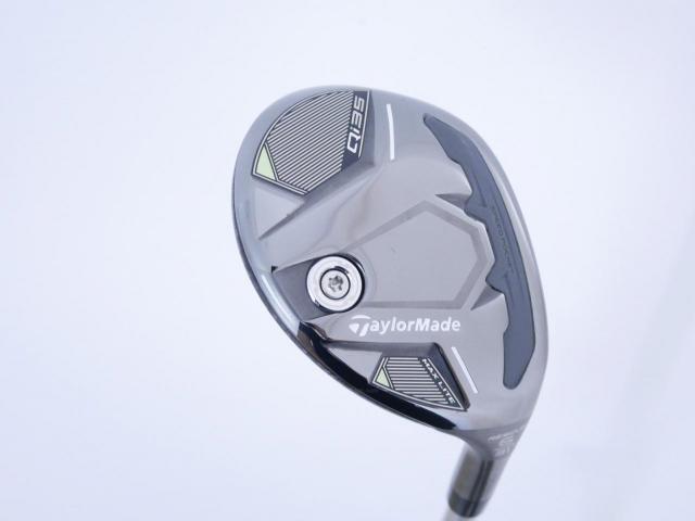Lady club : All : ไม้กระเทย Taylormade Qi35 MAX Lite Rescue (รุ่นล่าสุด ออกปี 2025) Loft 31 ก้าน Mitsubishi ELDIO TM40 Flex L