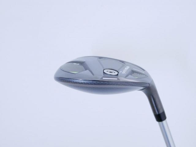 Lady club : All : ไม้กระเทย Taylormade Qi35 MAX Lite Rescue (รุ่นล่าสุด ออกปี 2025) Loft 31 ก้าน Mitsubishi ELDIO TM40 Flex L