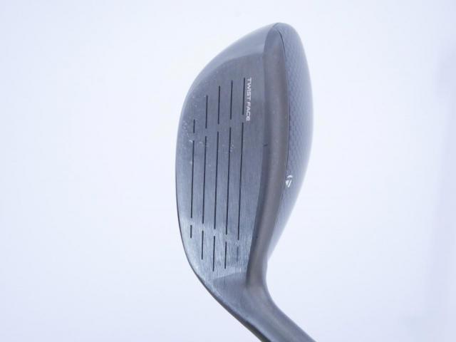 Lady club : All : ไม้กระเทย Taylormade Qi35 MAX Lite Rescue (รุ่นล่าสุด ออกปี 2025) Loft 31 ก้าน Mitsubishi ELDIO TM40 Flex L