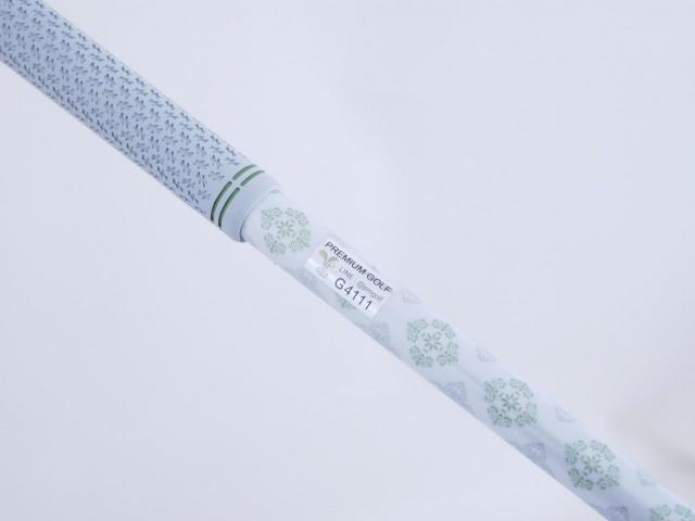 Lady club : All : ไม้กระเทย Taylormade Qi35 MAX Lite Rescue (รุ่นล่าสุด ออกปี 2025) Loft 31 ก้าน Mitsubishi ELDIO TM40 Flex L