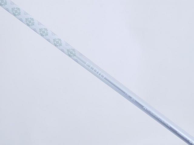 Lady club : All : ไม้กระเทย Taylormade Qi35 MAX Lite Rescue (รุ่นล่าสุด ออกปี 2025) Loft 31 ก้าน Mitsubishi ELDIO TM40 Flex L