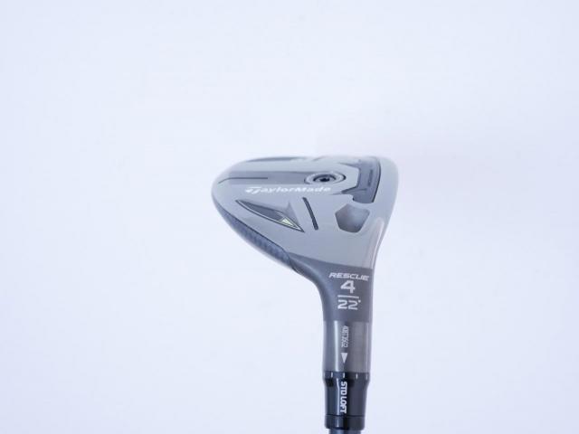 Fairway Wood : Taylormade : ไม้กระเทย Taylormade Qi35 Rescue (รุ่นล่าสุด ออกปี 2025) Loft 22 ก้าน Mitsubishi Diamana TM70 Flex S