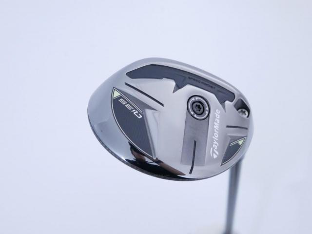 Fairway Wood : Taylormade : ไม้กระเทย Taylormade Qi35 Rescue (รุ่นล่าสุด ออกปี 2025) Loft 22 ก้าน Mitsubishi Diamana TM70 Flex S