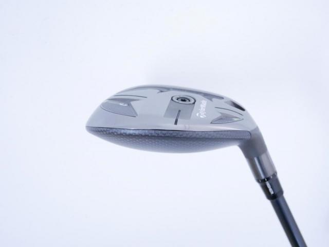 Fairway Wood : Taylormade : ไม้กระเทย Taylormade Qi35 Rescue (รุ่นล่าสุด ออกปี 2025) Loft 22 ก้าน Mitsubishi Diamana TM70 Flex S