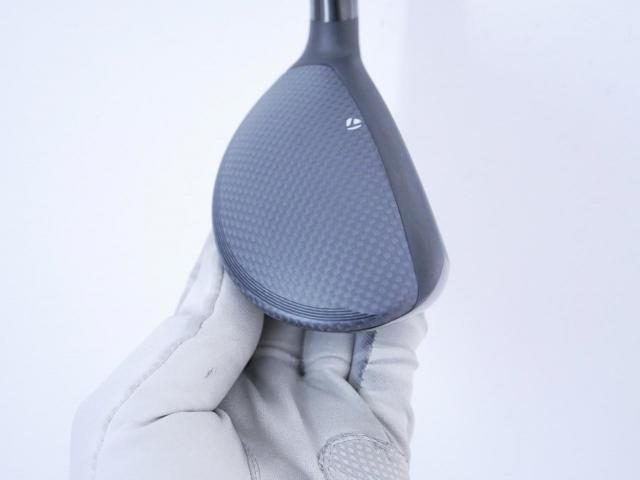 Fairway Wood : Taylormade : ไม้กระเทย Taylormade Qi35 Rescue (รุ่นล่าสุด ออกปี 2025) Loft 22 ก้าน Mitsubishi Diamana TM70 Flex S