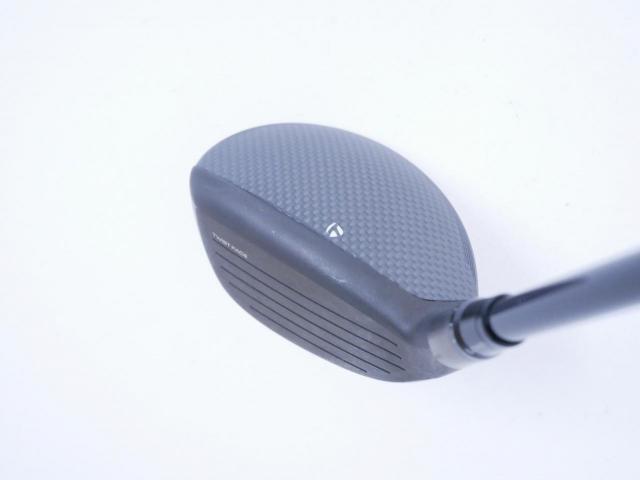 Fairway Wood : Taylormade : ไม้กระเทย Taylormade Qi35 Rescue (รุ่นล่าสุด ออกปี 2025) Loft 22 ก้าน Mitsubishi Diamana TM70 Flex S