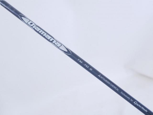 Fairway Wood : Taylormade : ไม้กระเทย Taylormade Qi35 Rescue (รุ่นล่าสุด ออกปี 2025) Loft 22 ก้าน Mitsubishi Diamana TM70 Flex S