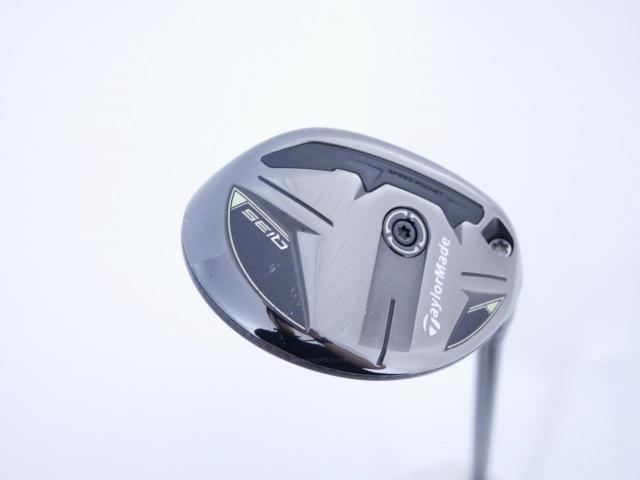 Fairway Wood : Taylormade : ไม้กระเทย Taylormade Qi35 Rescue (รุ่นล่าสุด ออกปี 2025) Loft 22 ก้าน Mitsubishi Diamana TM70 Flex S