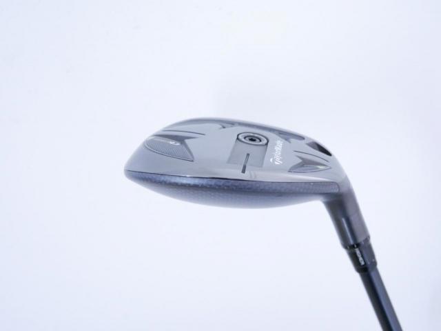 Fairway Wood : Taylormade : ไม้กระเทย Taylormade Qi35 Rescue (รุ่นล่าสุด ออกปี 2025) Loft 22 ก้าน Mitsubishi Diamana TM70 Flex S