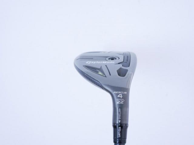 Fairway Wood : Taylormade : ไม้กระเทย Taylormade Qi35 Rescue (รุ่นล่าสุด ออกปี 2025) Loft 22 ก้าน Mitsubishi Diamana TM70 Flex S