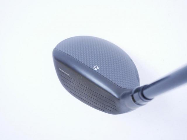 Fairway Wood : Taylormade : ไม้กระเทย Taylormade Qi35 Rescue (รุ่นล่าสุด ออกปี 2025) Loft 22 ก้าน Mitsubishi Diamana TM70 Flex S