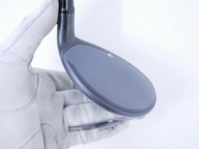 Fairway Wood : Taylormade : ไม้กระเทย Taylormade Qi35 Rescue (รุ่นล่าสุด ออกปี 2025) Loft 22 ก้าน Mitsubishi Diamana TM70 Flex S