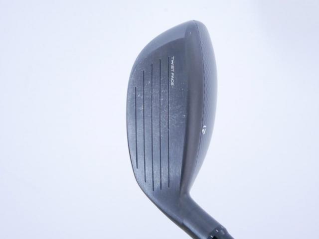 Fairway Wood : Taylormade : ไม้กระเทย Taylormade Qi35 Rescue (รุ่นล่าสุด ออกปี 2025) Loft 22 ก้าน Mitsubishi Diamana TM70 Flex S