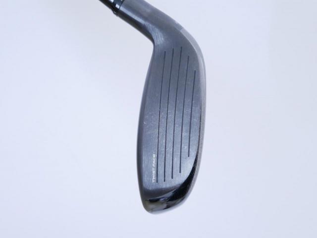Fairway Wood : Taylormade : ไม้กระเทย Taylormade Qi35 Rescue (รุ่นล่าสุด ออกปี 2025) Loft 22 ก้าน Mitsubishi Diamana TM70 Flex S