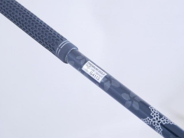 Fairway Wood : Taylormade : ไม้กระเทย Taylormade Qi35 Rescue (รุ่นล่าสุด ออกปี 2025) Loft 22 ก้าน Mitsubishi Diamana TM70 Flex S