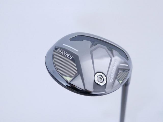 Fairway Wood : Taylormade : ไม้กระเทย Taylormade Qi35 MAX Lite Rescue (รุ่นล่าสุด ออกปี 2025) Loft 27 ก้าน Fujikura Air Speeder Flex S