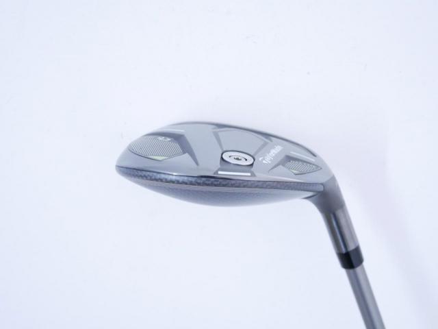 Fairway Wood : Taylormade : ไม้กระเทย Taylormade Qi35 MAX Lite Rescue (รุ่นล่าสุด ออกปี 2025) Loft 27 ก้าน Fujikura Air Speeder Flex S