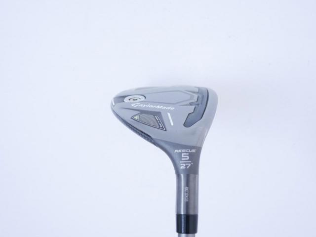 Fairway Wood : Taylormade : ไม้กระเทย Taylormade Qi35 MAX Lite Rescue (รุ่นล่าสุด ออกปี 2025) Loft 27 ก้าน Fujikura Air Speeder Flex S