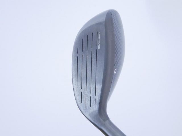 Fairway Wood : Taylormade : ไม้กระเทย Taylormade Qi35 MAX Lite Rescue (รุ่นล่าสุด ออกปี 2025) Loft 27 ก้าน Fujikura Air Speeder Flex S