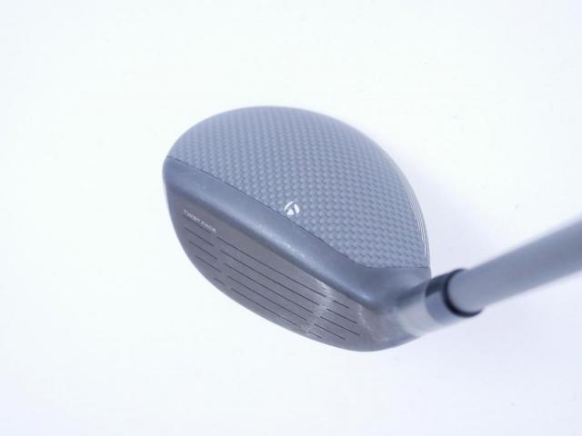 Fairway Wood : Taylormade : ไม้กระเทย Taylormade Qi35 MAX Lite Rescue (รุ่นล่าสุด ออกปี 2025) Loft 27 ก้าน Fujikura Air Speeder Flex S