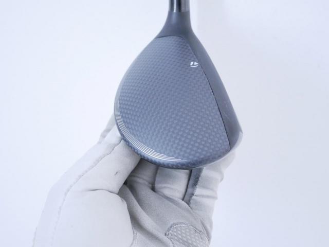 Fairway Wood : Taylormade : ไม้กระเทย Taylormade Qi35 MAX Lite Rescue (รุ่นล่าสุด ออกปี 2025) Loft 27 ก้าน Fujikura Air Speeder Flex S