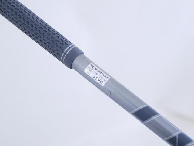 Fairway Wood : Taylormade : ไม้กระเทย Taylormade Qi35 MAX Lite Rescue (รุ่นล่าสุด ออกปี 2025) Loft 27 ก้าน Fujikura Air Speeder Flex S