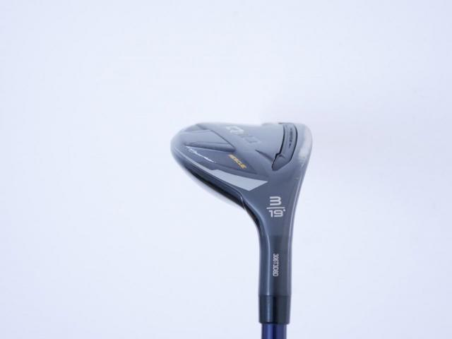 Fairway Wood : Taylormade : ไม้กระเทย Taylormade Qi10 Rescue (ออกปี 2024) Loft 19 ก้าน Mitsubishi Diamana TM60 Flex R