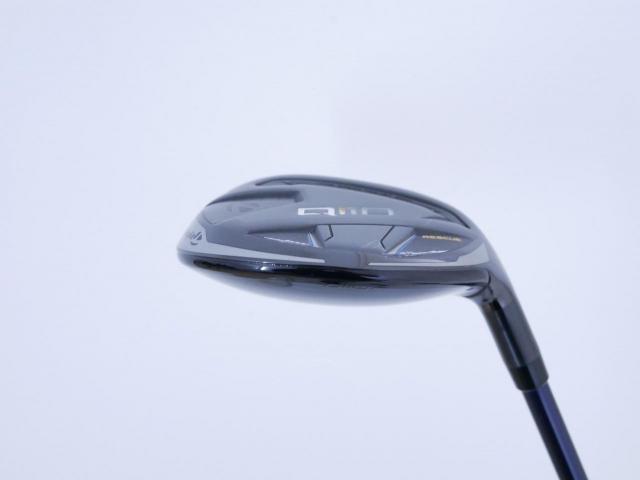Fairway Wood : Taylormade : ไม้กระเทย Taylormade Qi10 Rescue (ออกปี 2024) Loft 19 ก้าน Mitsubishi Diamana TM60 Flex R