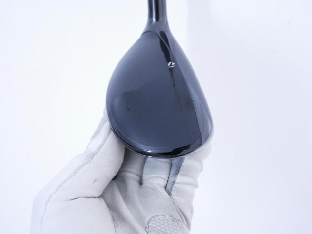 Fairway Wood : Taylormade : ไม้กระเทย Taylormade Qi10 Rescue (ออกปี 2024) Loft 19 ก้าน Mitsubishi Diamana TM60 Flex R