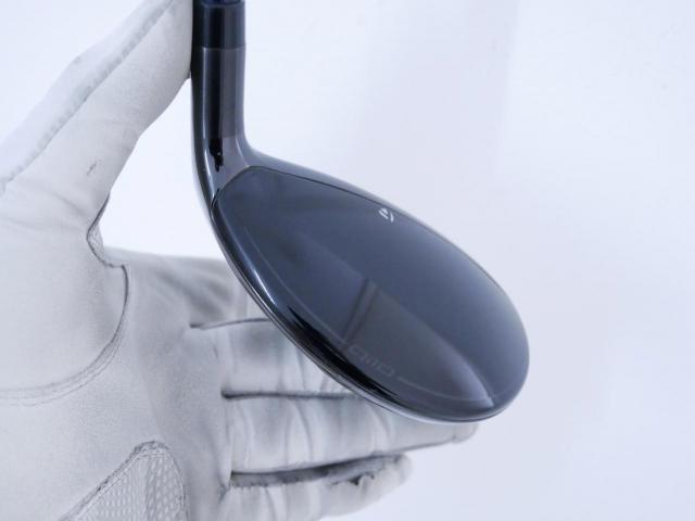 Fairway Wood : Taylormade : ไม้กระเทย Taylormade Qi10 Rescue (ออกปี 2024) Loft 19 ก้าน Mitsubishi Diamana TM60 Flex R