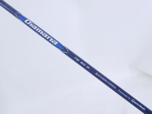 Fairway Wood : Taylormade : ไม้กระเทย Taylormade Qi10 Rescue (ออกปี 2024) Loft 19 ก้าน Mitsubishi Diamana TM60 Flex R