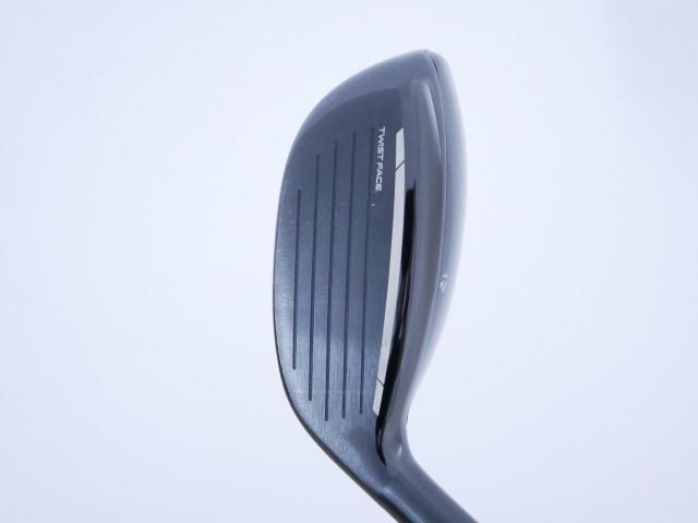 Fairway Wood : Taylormade : ไม้กระเทย Taylormade Qi10 Rescue (ออกปี 2024) Loft 19 ก้าน Mitsubishi Diamana TM60 Flex R
