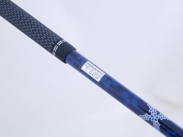 Fairway Wood : Taylormade : ไม้กระเทย Taylormade Qi10 Rescue (ออกปี 2024) Loft 19 ก้าน Mitsubishi Diamana TM60 Flex R