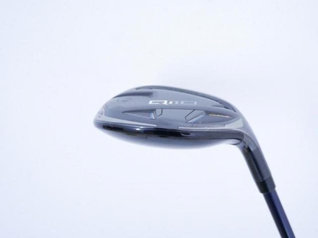 Fairway Wood : Taylormade : ไม้กระเทย Taylormade Qi10 Rescue (ออกปี 2024) Loft 19 ก้าน Mitsubishi Diamana TM60 Flex R