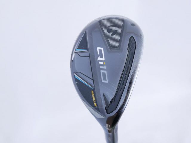 Fairway Wood : Taylormade : ไม้กระเทย Taylormade Qi10 Rescue (ออกปี 2024) Loft 19 ก้าน Mitsubishi Diamana TM60 Flex R