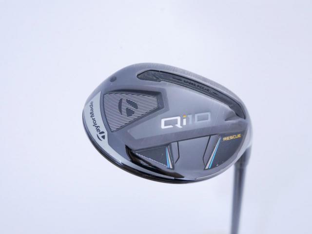 Fairway Wood : Taylormade : ไม้กระเทย Taylormade Qi10 Rescue (ออกปี 2024) Loft 19 ก้าน Mitsubishi Diamana TM60 Flex R
