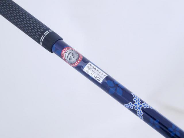 Fairway Wood : Taylormade : ไม้กระเทย Taylormade Qi10 Rescue (ออกปี 2024) Loft 19 ก้าน Mitsubishi Diamana TM60 Flex R