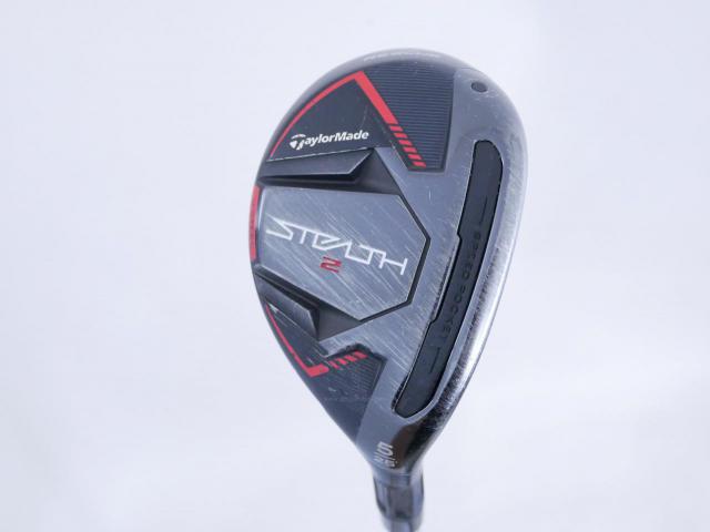 Fairway Wood : Taylormade : ไม้กระเทย Taylormade Stealth 2 (รุ่นปี 2023) Loft 25 ก้านเหล็ก KBS MAX MT 85 Flex S