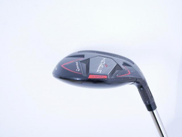 Fairway Wood : Taylormade : ไม้กระเทย Taylormade Stealth 2 (รุ่นปี 2023) Loft 25 ก้านเหล็ก KBS MAX MT 85 Flex S