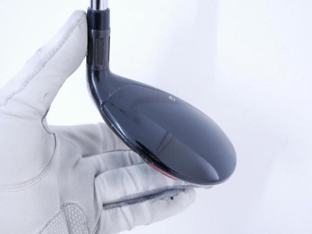 Fairway Wood : Taylormade : ไม้กระเทย Taylormade Stealth 2 (รุ่นปี 2023) Loft 25 ก้านเหล็ก KBS MAX MT 85 Flex S