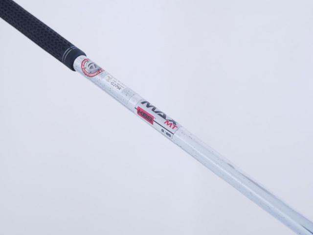 Fairway Wood : Taylormade : ไม้กระเทย Taylormade Stealth 2 (รุ่นปี 2023) Loft 25 ก้านเหล็ก KBS MAX MT 85 Flex S