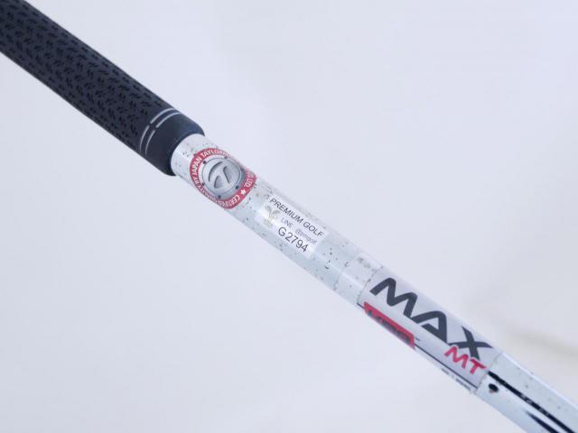 Fairway Wood : Taylormade : ไม้กระเทย Taylormade Stealth 2 (รุ่นปี 2023) Loft 25 ก้านเหล็ก KBS MAX MT 85 Flex S