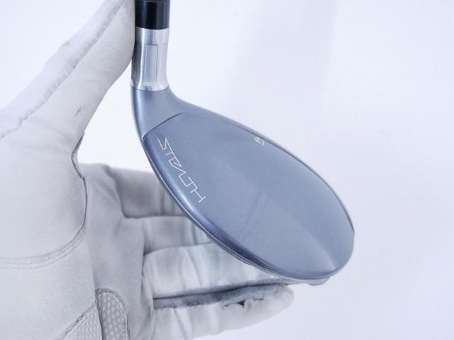 Lady club : All : ไม้กระเทย Taylormade Stealth 2 HD (รุ่นปี 2023) Loft 31 ก้าน Mitsubishi TENSEI TM40 Flex L