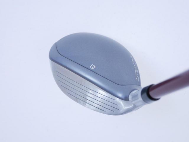 Lady club : All : ไม้กระเทย Taylormade Stealth 2 HD (รุ่นปี 2023) Loft 31 ก้าน Mitsubishi TENSEI TM40 Flex L