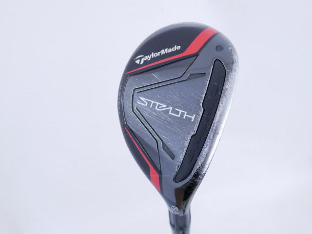 Fairway Wood : Taylormade : ไม้กระเทย Taylormade Stealth (ออกปี 2022) Loft 19 ก้าน Fujikura VENTUS 6 Flex R