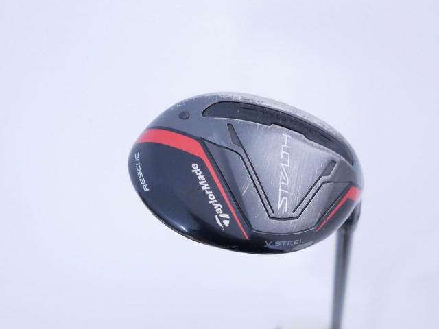 Fairway Wood : Taylormade : ไม้กระเทย Taylormade Stealth (ออกปี 2022) Loft 19 ก้าน Fujikura VENTUS 6 Flex R